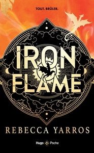 Picture of Iron Flame - Version française - Poche