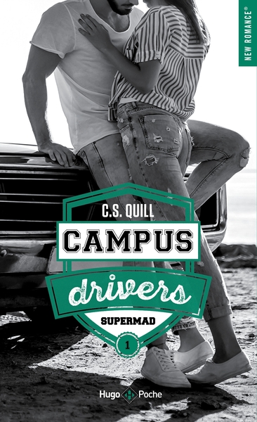 Picture of Campus drivers - Tome 01