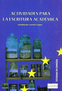 Picture of Actividades para la escritura académica