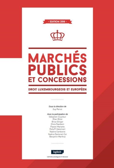 Picture of marches publics et concessions