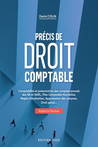 Image de Précis de droit comptable