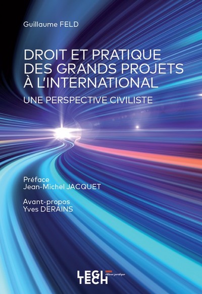 Picture of Droit et pratique des grands projets à l'international