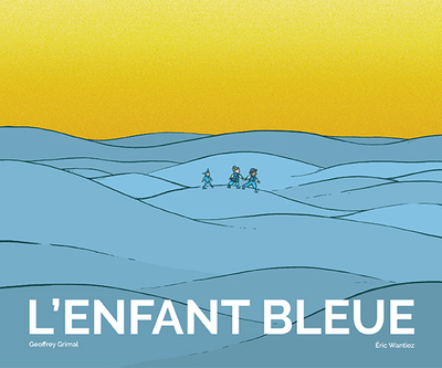 Image de L'Enfant Bleue