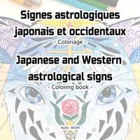 Picture of Signes astrologiques japonais et occidentaux / Japanese and Western astrological signs