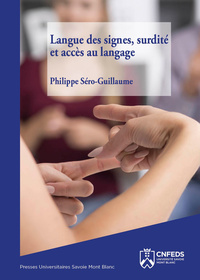 Image de Langue des signes, surdité  et accès au langage
