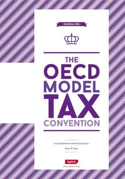 Image de the oecd model tax convention