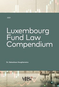 Image de Luxembourg fund law compendium