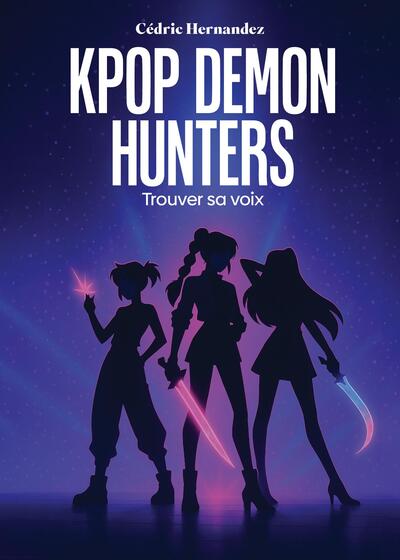 Image de KPop Demon Hunters