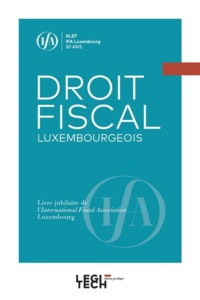 Picture of DROIT FISCAL LUXEMBOURGEOIS