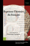 Picture of Repenser l'histoire du français