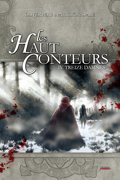 Image de Les Haut-Conteurs - Tome 4 Treize damnés