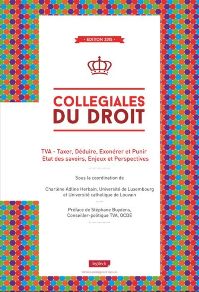Image de tva - taxer, deduire, exonerer et punir