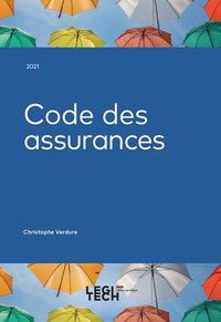 Image de Code des assurances 2021