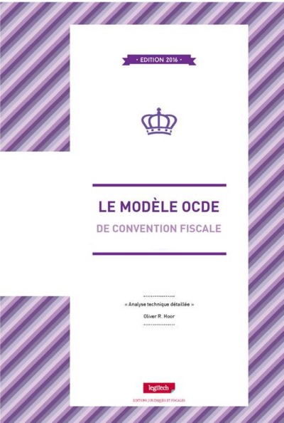 Image de le modele ocde de convention fiscale