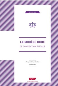 Image de le modele ocde de convention fiscale
