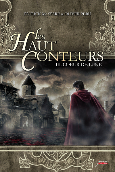 Image de Les Haut-Conteurs - Tome 3 Coeur de lune