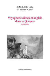 Picture of Voyageurs suisses et anglais dans le Queyras (1820-1830)