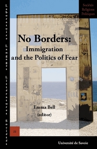 Image de No borders - immigration and the politics of fear