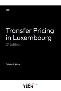 Picture of Transfer pricing in Luxembourg