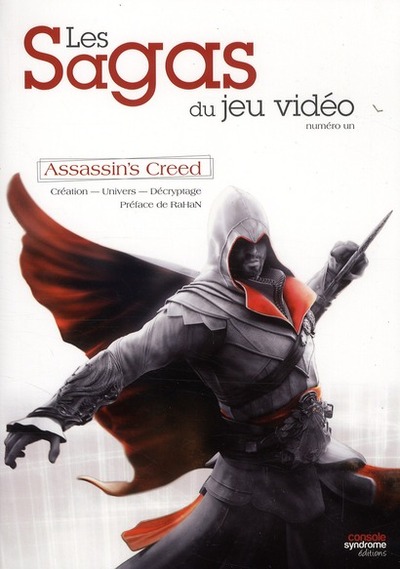 Picture of ASSASSIN'S CREED : LES SAGAS DU JEU VIDEO T1