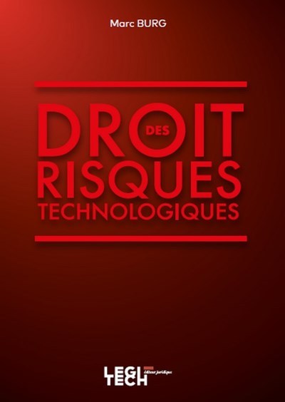 Picture of Droit des risques technologiques