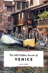Picture of THE 500 HIDDEN SECRETS OF VENICE