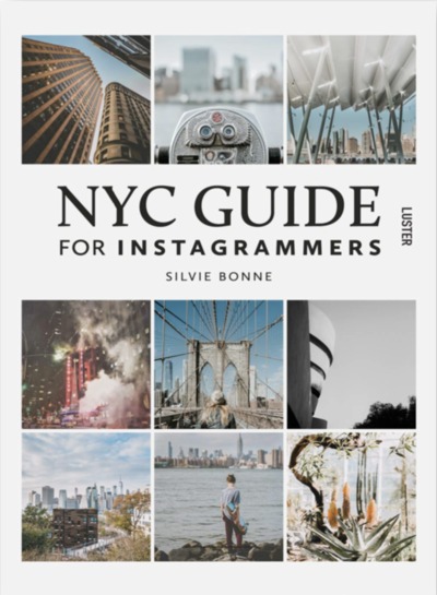 Picture of NYC GUIDE FOR INSTAGRAMMERS