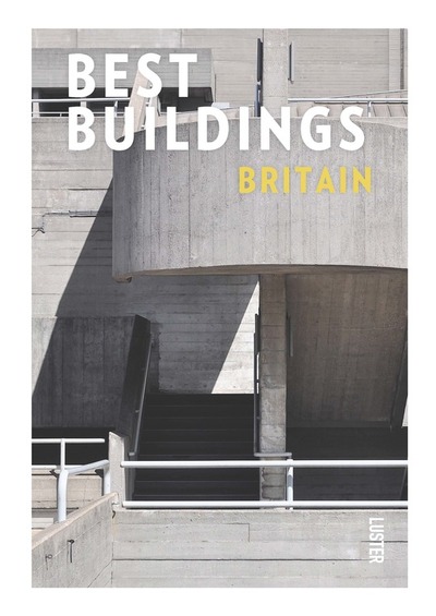Picture of BEST BUILDINGS BRITAIN