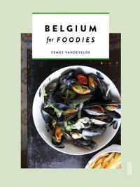Picture of BELGIUM FOR FOODIES
