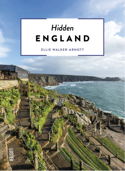 Picture of HIDDEN ENGLAND