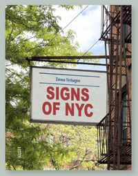 Image de Sings of New York