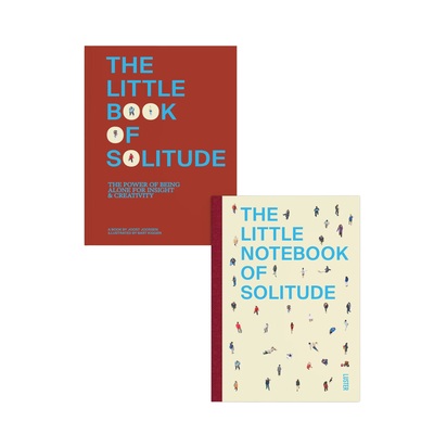 Picture of The Little Book of Solitude