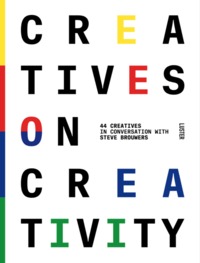 Picture of CREATIVES ON CREATIVITY