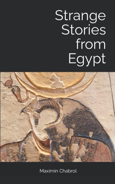 Image de Strange Stories from Egypt