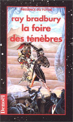 Picture of La foire des ténèbres