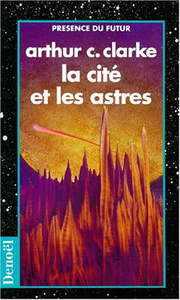 Picture of La Cité et les Astres