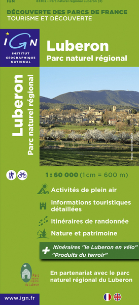 Image de **LUBERON (PNR)