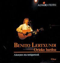 Image de BENITO LERTXUNDI - ORIOKO BARDOA
