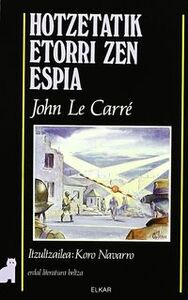 Image de HOTZETATIK ETORRI ZEN ESPIA