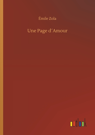 Image de Une Page d´Amour