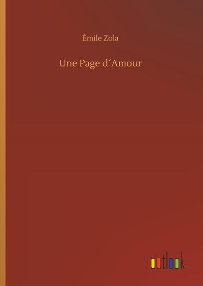 Image de Une Page d´Amour