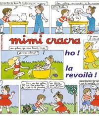 Image de Mimi Cracra, Ho ! La Revoilà !