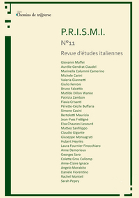 Image de P.R.I.S.M.I. n°11 : Ippolito Nievo et le Risorgimento émancipateur