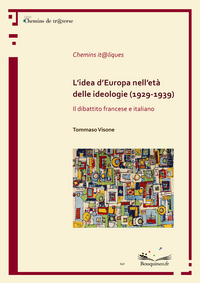 Image de L’idea d’Europa nell’età delle ideologie (1929-1939). Il dibattito francese e italiano