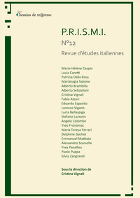 Image de P.R.I.S.M.I. n°12 : Dino Buzzati (1906-1972) quarante ans après