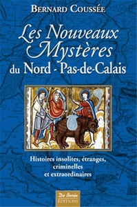 Picture of NORD PAS DE CALAIS NOUVEAUX MYSTERES