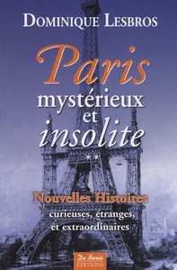 Picture of PARIS MYSTERIEUX ET INSOLITE T2