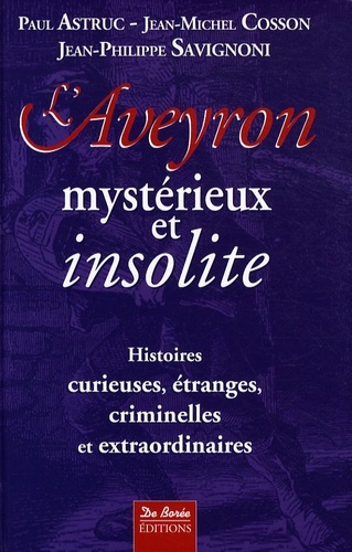 Picture of AVEYRON MYSTERIEUX ET INSOLITE