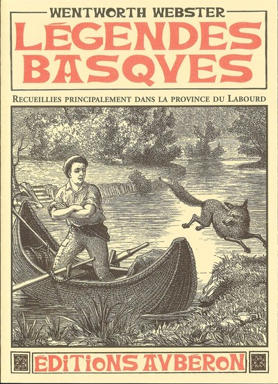 Picture of Légendes basques
