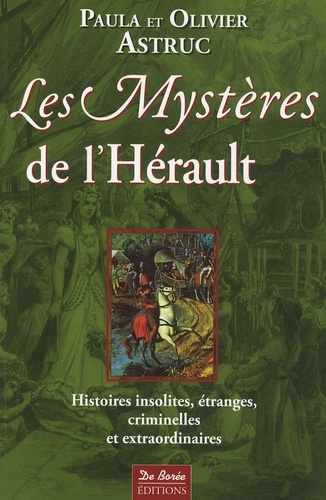 Picture of HERAULT MYSTERES